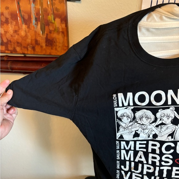 Sailor Moon T-shirt🌜⛵️ - Picture 9 of 9